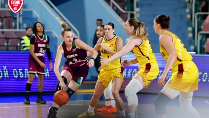 «НИКА-Лузалес» выиграла и ответный матч в Оренбурге