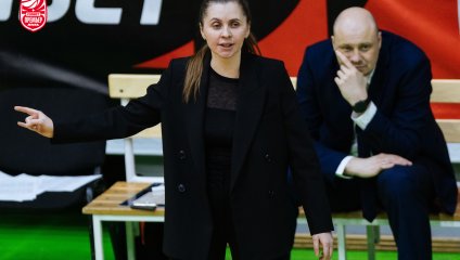 НИКА-Лузалес - Динамо 84:76 (15.04.2025)