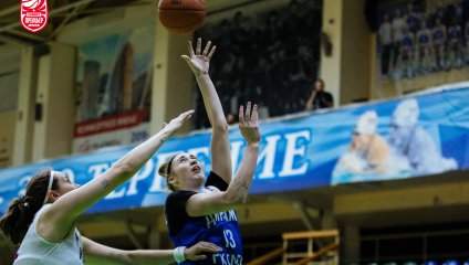 НИКА-Лузалес - Динамо 84:76 (15.04.2025)