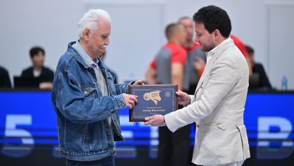 Динамо - Барнаул 92:79 (01.10.2026)