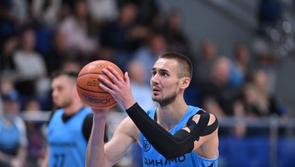 Динамо - Барнаул 92:79 (01.10.2026)