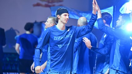 Динамо - Барнаул 92:79 (01.10.2026)