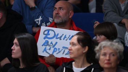 Динамо - Барнаул 92:79 (01.10.2026)
