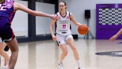 Последняя уверенная победа «Владимирских львиц-ВлГУ» в регулярном чемпионате