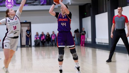 Последняя уверенная победа «Владимирских львиц-ВлГУ» в регулярном чемпионате