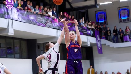 Последняя уверенная победа «Владимирских львиц-ВлГУ» в регулярном чемпионате