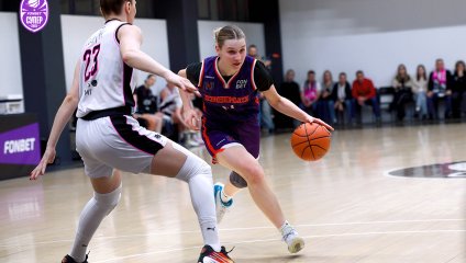 Последняя уверенная победа «Владимирских львиц-ВлГУ» в регулярном чемпионате