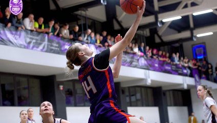 Последняя уверенная победа «Владимирских львиц-ВлГУ» в регулярном чемпионате