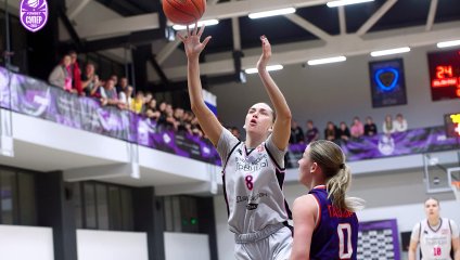 Последняя уверенная победа «Владимирских львиц-ВлГУ» в регулярном чемпионате