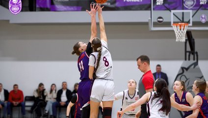 Последняя уверенная победа «Владимирских львиц-ВлГУ» в регулярном чемпионате