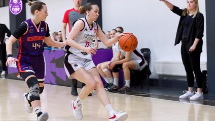 Последняя уверенная победа «Владимирских львиц-ВлГУ» в регулярном чемпионате