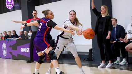 Последняя уверенная победа «Владимирских львиц-ВлГУ» в регулярном чемпионате