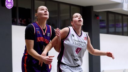 Владимирские львицы-ВлГУ - Невинномысск 67:50 (06.03.2026)