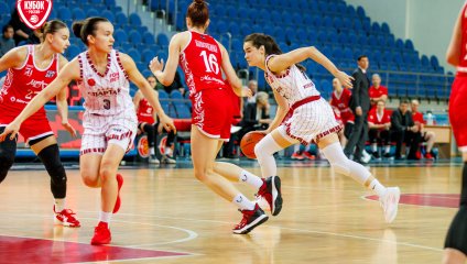 «Спарта энд К» упустила победу в матче с МБА-МГУСиТ