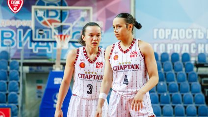 «Спарта энд К» упустила победу в матче с МБА-МГУСиТ