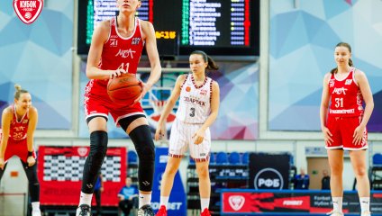 «Спарта энд К» упустила победу в матче с МБА-МГУСиТ