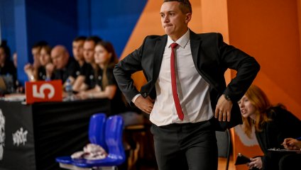 Славянка-ЧКПЗ - Металлург 75:76 (15.09.2025)