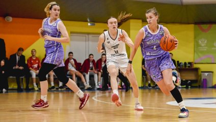 Славянка-ЧКПЗ - Металлург 75:76 (15.09.2025)