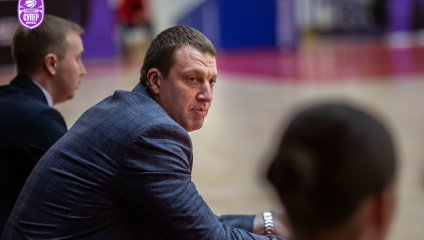 Спартак - Невинномысск 71:75 (15.01.2025)