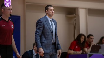 Спартак - Невинномысск 71:75 (15.01.2025)