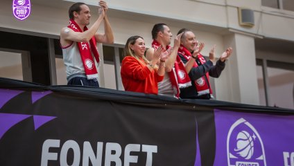 Спартак - Невинномысск 71:75 (15.01.2025)