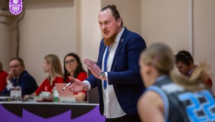 Спартак - Невинномысск 71:75 (15.01.2025)