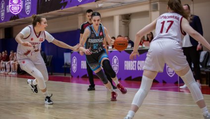 Спартак - Невинномысск 71:75 (15.01.2025)