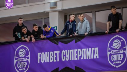 Спартак - Невинномысск 71:75 (15.01.2025)