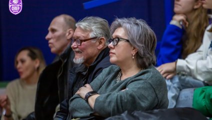 Спартак - Невинномысск 71:75 (15.01.2025)