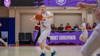 Спартак - Невинномысск 71:75 (15.01.2025)