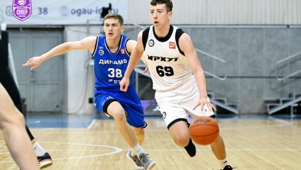 Иркут - Динамо 60:71 (27.02.2025)