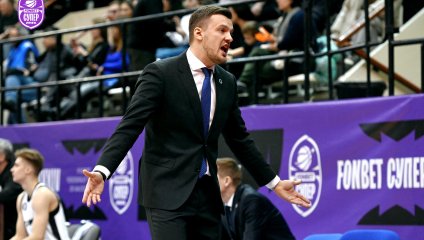 Иркут - Динамо 60:71 (27.02.2025)