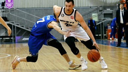 Иркут - Динамо 60:71 (27.02.2025)