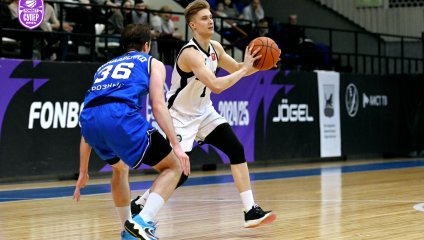 Иркут - Динамо 60:71 (27.02.2025)