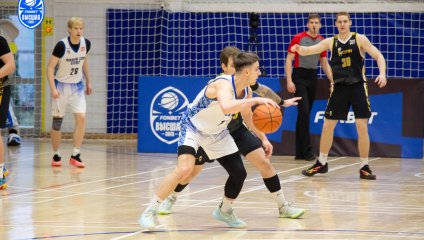 «Южный слон-СКФУ» уступил гостям из Курска на домашнем паркете