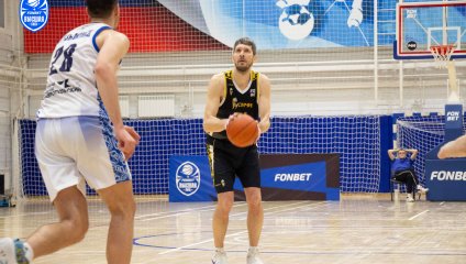 Южный слон-СКФУ - Русичи 70:98 (07.12.2025)