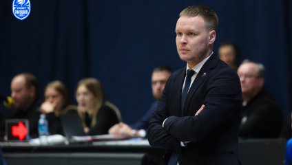 Металлург-Челбаскет - Динамо-2 84:93 (19.02.2026)