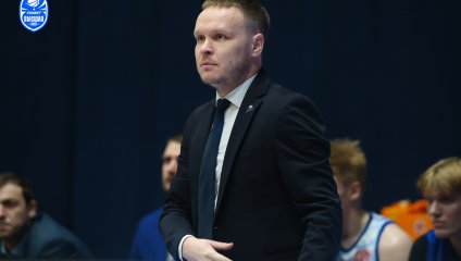 Металлург-Челбаскет - Динамо-2 84:93 (19.02.2026)