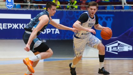 Металлург-Челбаскет - Динамо-2 84:93 (19.02.2026)