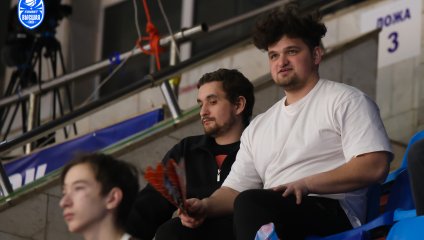 Металлург-Челбаскет - Динамо-2 84:93 (19.02.2026)