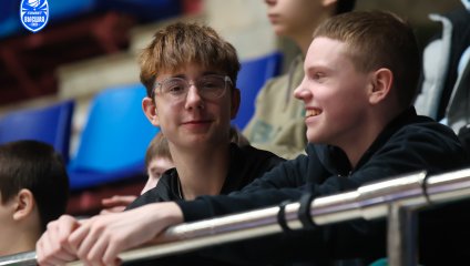 Металлург-Челбаскет - Динамо-2 84:93 (19.02.2026)