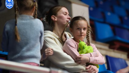 Металлург-Челбаскет - Динамо-2 84:93 (19.02.2026)