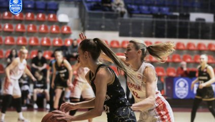 Спартак - ЧГУ-Атланта 75:53 (22.03.2025)