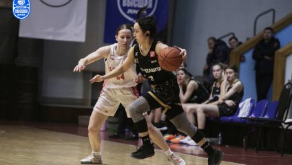 Спартак - ЧГУ-Атланта 75:53 (22.03.2025)