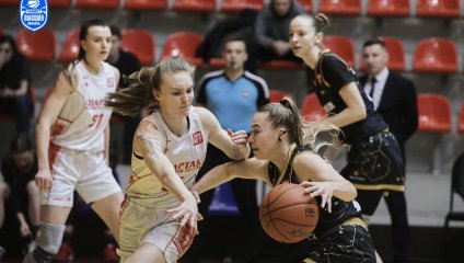 Спартак - ЧГУ-Атланта 75:53 (22.03.2025)