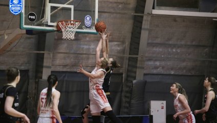 Спартак - ЧГУ-Атланта 75:53 (22.03.2025)