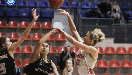 Спартак - ЧГУ-Атланта 75:53 (22.03.2025)