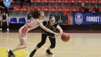 Спартак - ЧГУ-Атланта 75:53 (22.03.2025)