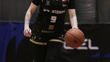 Спартак - ЧГУ-Атланта 75:53 (22.03.2025)