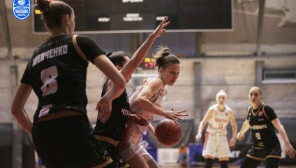 Спартак - ЧГУ-Атланта 75:53 (22.03.2025)